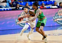 Con doble-doble de Ángel Núñez, San Lázaro derrota a Bameso