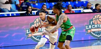 Con doble-doble de Ángel Núñez, San Lázaro derrota a Bameso