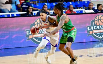 Con doble-doble de Ángel Núñez, San Lázaro derrota a Bameso