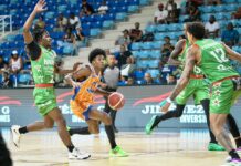 Huellas del Siglo reacciona y se impone a Bameso en el TBS Distrito 2025