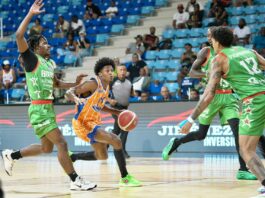 Huellas del Siglo reacciona y se impone a Bameso en el TBS Distrito 2025