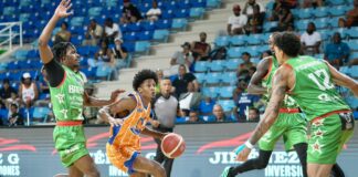 Huellas del Siglo reacciona y se impone a Bameso en el TBS Distrito 2025