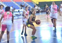 San Carlos y Yamasá salen airosos en el Torneo Femenino Interclubes