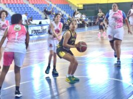 San Carlos y Yamasá salen airosos en el Torneo Femenino Interclubes
