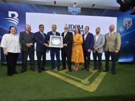 Presentan la Copa Banreservas del torneo 2025-2026 de la LIDOM