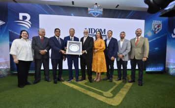 Presentan la Copa Banreservas del torneo 2025-2026 de la LIDOM