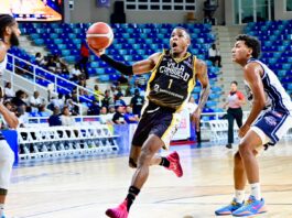 El Barias se impone a El Millón y sella su boleto a la siguiente fase del TBS Distrito 2025