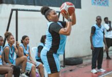 San Carlos y Élites de Yamasá salen airosos en Torneo Nacional de Baloncesto Femenino