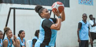 San Carlos y Élites de Yamasá salen airosos en Torneo Nacional de Baloncesto Femenino
