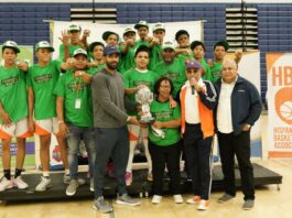 El Edén conquista el título del II Clásico Hugo Cabrera U16