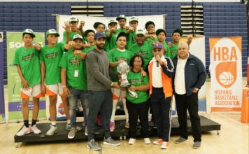 El Edén conquista el título del II Clásico Hugo Cabrera U16