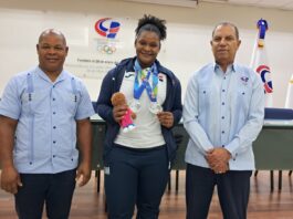 Reivindican a Crismery con la plata de los JCC San Salvador 2023