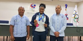 Reivindican a Crismery con la plata de los JCC San Salvador 2023