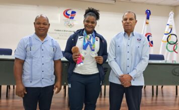 Reivindican a Crismery con la plata de los JCC San Salvador 2023