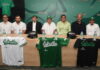 Estrellas presentan equipo para la temporada 2025-2026 de la LIDOM