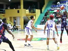 Consuelo vence a Quisqueya en inicio del TBS- SPM 2025