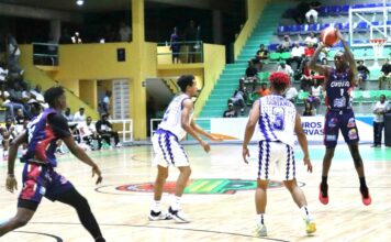 Consuelo vence a Quisqueya en inicio del TBS- SPM 2025