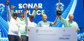 Delta Dawn conquista el Cap Cana Classic Tournament