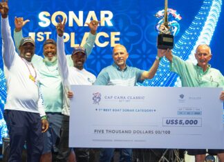 Delta Dawn conquista el Cap Cana Classic Tournament