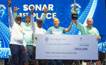 Delta Dawn conquista el Cap Cana Classic Tournament