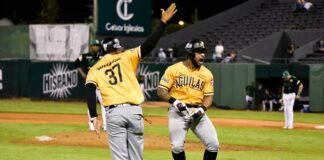 Águilas remontan y vencen a las Estrellas