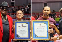 Promotoras de boxeo reconocen a Marino Ramírez y Miguel Santana