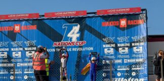 Ethan Pichardo alcanza la cima del Mundial Tillotson T4