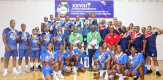 FARD lidera el medallero de los Juegos Militares 2025