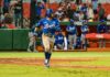 Gustavo Núñez lidera remontada del Licey sobre los Toros