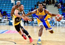 Mauricio Báez se impone al Barias y se acerca a la semifinal