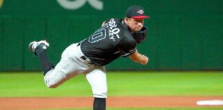 Escogido vence a las Estrellas con brillante labor de Grant Gavin