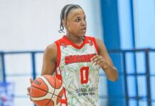Guachupita y San Cristóbal se imponen en el Torneo de Basket Femenino