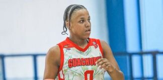 Guachupita y San Cristóbal se imponen en el Torneo de Basket Femenino