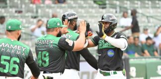 ¡Intratables! Estrellas logran cuarto triunfo seguido al vencer a los Gigantes