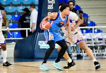 Los Prados derrota a San Lázaro en inicio de Fase de Eliminación del TBS Distrito 2025