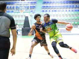 Centro y Titanes de Miramar triunfan en jornada del TBS-SPM 2025