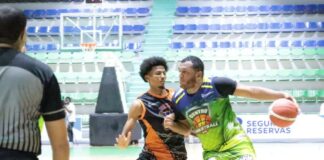 Centro y Titanes de Miramar triunfan en jornada del TBS-SPM 2025