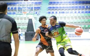 Centro y Titanes de Miramar triunfan en jornada del TBS-SPM 2025