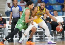 El Barias se impone ante Bameso y finaliza la serie regular del TBS Distrito 2025