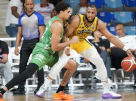 El Barias se impone ante Bameso y finaliza la serie regular del TBS Distrito 2025