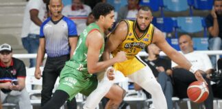 El Barias se impone ante Bameso y finaliza la serie regular del TBS Distrito 2025