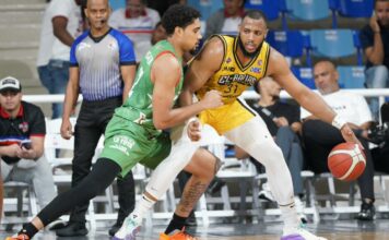 El Barias se impone ante Bameso y finaliza la serie regular del TBS Distrito 2025