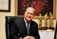 José Persia presidirá el Comité Organizador de Mr Universo 2025