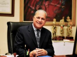 José Persia presidirá el Comité Organizador de Mr Universo 2025