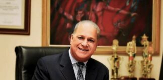 José Persia presidirá el Comité Organizador de Mr Universo 2025