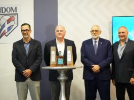 LIDOM anuncia a Ron Ozama como patrocinador oficial y del MVP de la Semana