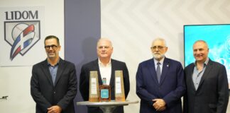 LIDOM anuncia a Ron Ozama como patrocinador oficial y del MVP de la Semana