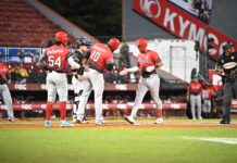 Leones castigan a los Gigantes en reinicio de la LIDOM 2025-2026