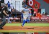 Licey supera a los Gigantes con actuaciones de Núñez y Adames