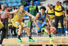 Dúo Fitzgerald-Mercedes impulsa victoria de Los Prados en el TBS Distrito 2025